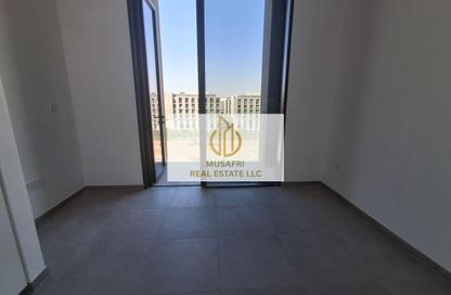 Apartment - 2 Bedrooms - 3 Bathrooms for rent in Tiraz - Naseej District - Aljada - Sharjah