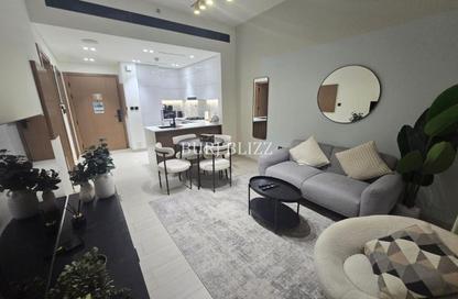 Apartment - 1 Bedroom - 2 Bathrooms for rent in Binghatti Venus - District 13 - Jumeirah Village Circle - Dubai