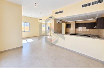 Townhouse - 4 - 5 for rent in The Palmarosa - Dubai