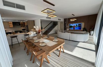 Villa - 5 - 7 for sale in Sun Island - Ajmal Makan City - Sharjah Waterfront City - Sharjah