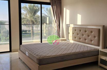 Apartment - 1 Bedroom - 2 Bathrooms for rent in Golf Community - Al Zorah - Ajman