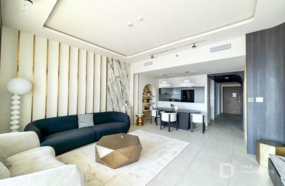 Apartment - 3 Bedrooms - 4 Bathrooms for rent in Downtown Views II Tower 3 - Downtown Views II - Zabeel 2 - Zabeel - Dubai Apartment - 3 Bedrooms - 4 Bathrooms for rent in Downtown Views II Tower 3 - Downtown Views II - Zabeel 2 - Zabeel - Dubai