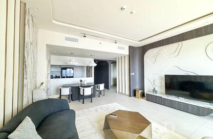 Apartment - 3 Bedrooms - 4 Bathrooms for rent in Downtown Views II Tower 3 - Downtown Views II - Zabeel 2 - Zabeel - Dubai Apartment - 3 Bedrooms - 4 Bathrooms for rent in Downtown Views II Tower 3 - Downtown Views II - Zabeel 2 - Zabeel - Dubai