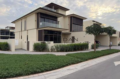 Villa - 5 Bedrooms - 6 Bathrooms for sale in Golf Place 2 - Golf Place - Dubai Hills Estate - Dubai