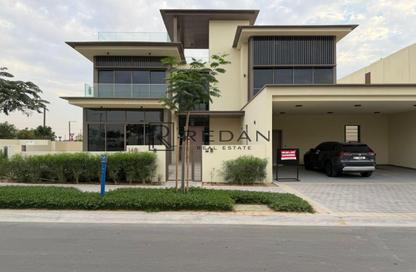 Villa - 5 Bedrooms - 6 Bathrooms for sale in Golf Place 2 - Golf Place - Dubai Hills Estate - Dubai
