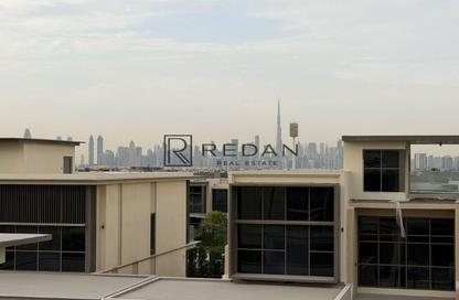 Villa - 5 Bedrooms - 6 Bathrooms for sale in Golf Place 2 - Golf Place - Dubai Hills Estate - Dubai