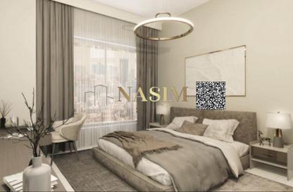 Apartment - 2 Bedrooms - 3 Bathrooms for sale in Al Rashidiya Towers - Al Rashidiya - Ajman Downtown - Ajman