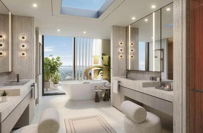 Apartment - 1 Bedroom - 2 Bathrooms for sale in Eltiera Views Tower 2 - Eltiera Views - Jumeirah Islands - Dubai