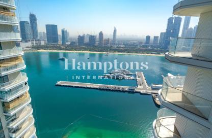 شقة - 2 غرف نوم - 2 حمامات للبيع في برج Palace Beach ريزيدنس 2 - بالاس بيتش ريزيدنس - إعمار بيتشفرونت - دبي هاربور - دبي