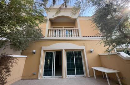 Townhouse - 1 - 2 for rent in District 9 - Jumeirah Village Triangle - Dubai