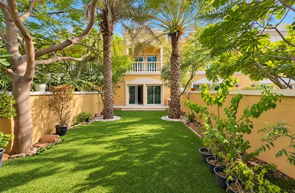 Townhouse - 1 Bedroom - 2 Bathrooms for rent in District 9 - Jumeirah Village Triangle - Dubai