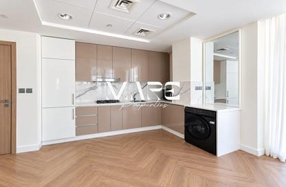 Apartment - 1 - 1 for rent in Azizi Riviera 16 - Azizi Riviera - Meydan One - Meydan - Dubai