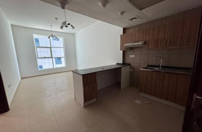 Apartment - 1 Bedroom - 2 Bathrooms for rent in City Tower - Al Nuaimiya - Ajman