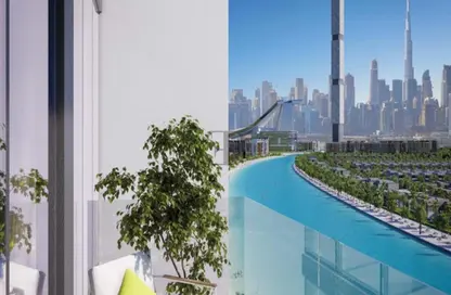 Apartment - 2 Bedrooms - 2 Bathrooms for sale in Azizi Riviera 69 - Azizi Riviera - Meydan One - Meydan - Dubai Apartment - 2 Bedrooms - 2 Bathrooms for sale in Azizi Riviera 69 - Azizi Riviera - Meydan One - Meydan - Dubai