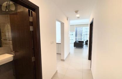Apartment - 1 Bedroom - 2 Bathrooms for rent in Vezul Residence - Business Bay - Dubai