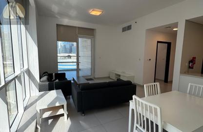 Apartment - 1 Bedroom - 2 Bathrooms for rent in Vezul Residence - Business Bay - Dubai