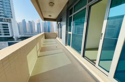 شقة - 2 غرف نوم - 3 حمامات للايجار في مارينا ريزيدنس أ - مارينا ريزيدانس - دبي مارينا - دبي