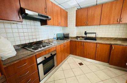 Apartment - 2 Bedrooms - 3 Bathrooms for rent in Marina Residence A - Marina Residence - Dubai Marina - Dubai