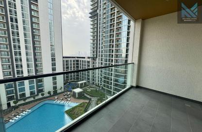 Apartment - 1 Bedroom - 2 Bathrooms for rent in Crest Grande - Sobha Hartland - Mohammed Bin Rashid City - Dubai