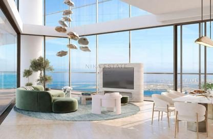 Apartment - 2 - 3 for sale in Mar Casa - Maritime City - Dubai