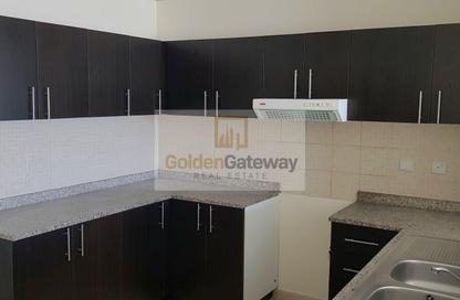 Apartment - 1 - 1 for rent in Mazaya 15 - Queue Point - Liwan - Dubai