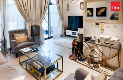 Duplex - 2 Bedrooms - 4 Bathrooms for rent in Mudon Views 4 - Mudon Views - Mudon - Dubai