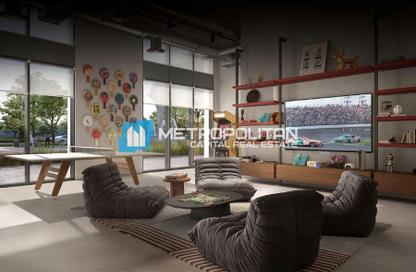 Apartment - 2 Bedrooms - 3 Bathrooms for sale in Yas Living - Yas Island - Abu Dhabi