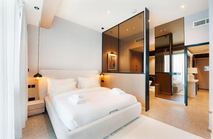 Apartment - 2 Bedrooms - 2 Bathrooms for rent in Ocean Heights - Dubai Marina - Dubai