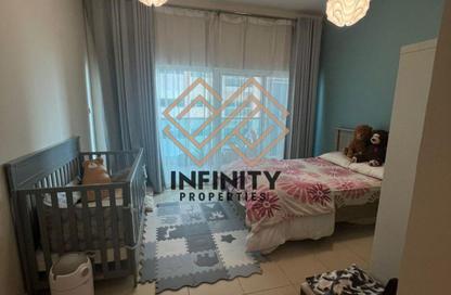 Apartment - 2 Bedrooms - 3 Bathrooms for sale in Ajman One Tower 3 - Ajman One - Ajman Downtown - Ajman