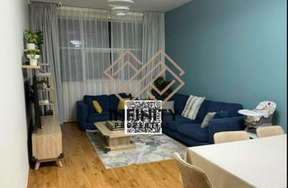 Apartment - 2 Bedrooms - 3 Bathrooms for sale in Ajman One Tower 3 - Ajman One - Ajman Downtown - Ajman