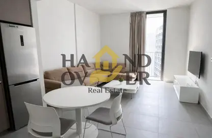 Apartment - 1 Bedroom - 2 Bathrooms for rent in The Boulevard 2 - Aljada - Sharjah