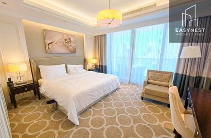 Apartment - 2 - 3 for rent in Kempinski Blvd (The address Blvd) - Downtown Dubai - Dubai Apartment - 2 - 3 for rent in Kempinski Blvd (The address Blvd) - Downtown Dubai - Dubai