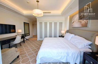 Apartment - 2 - 3 for rent in Kempinski Blvd (The address Blvd) - Downtown Dubai - Dubai
