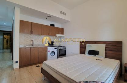 Apartment - Studio - 1 Bathroom for rent in Burj Sabah - District 12 - Jumeirah Village Circle - Dubai