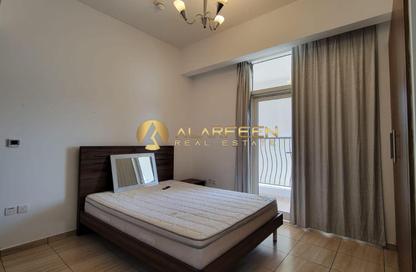 Apartment - Studio - 1 Bathroom for rent in Burj Sabah - District 12 - Jumeirah Village Circle - Dubai