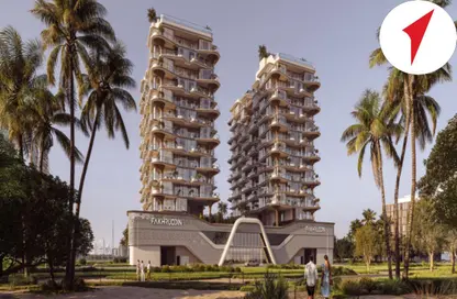 Apartment - 2 Bedrooms - 2 Bathrooms for sale in Treppan Serenique Residences - Dubai Islands - Dubai