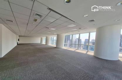 Office Space - Studio for rent in Ubora Tower 2 - Ubora Towers - Business Bay - Dubai