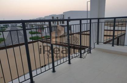 Apartment - 1 Bedroom - 1 Bathroom for rent in Al Ghadeer 2 - Al Ghadeer - Abu Dhabi