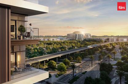 Apartment - 1 Bedroom - 1 Bathroom for sale in Terra Heights Building 4 - Terra Heights - Expo City - Dubai