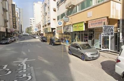 Whole Building - Studio - 7+ Bathrooms for sale in Al Rumailah building - Al Rumailah 2 - Al Rumaila - Ajman