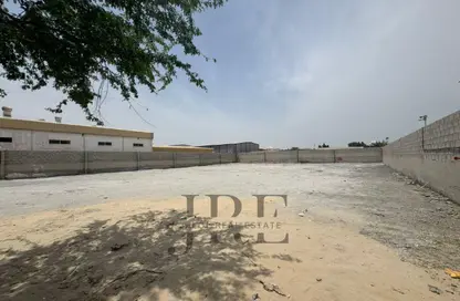Warehouse - Studio - 1 Bathroom for rent in Al Sajaa Industrial - Al Sajaa - Sharjah