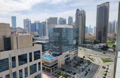شقة - 1 حمام للبيع في داماك ماجستين - الخليج التجاري - دبي شقة - 1 حمام للبيع في داماك ماجستين - الخليج التجاري - دبي