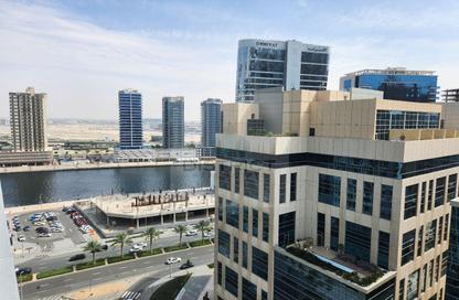 Apartment - Studio - 1 Bathroom for sale in DAMAC Majestine - Business Bay - Dubai