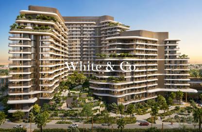 Apartment - 1 - 2 for sale in Sage - Verdes - Haven By Aldar - Dubai