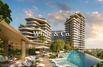 Apartment - 1 - 2 for sale in Sage - Verdes - Haven By Aldar - Dubai