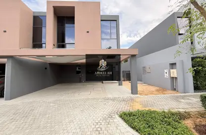 تاون هاوس - 3 غرف نوم - 4 حمامات للايجار في روبينيا - مسار - تلال سيتي - الشارقة تاون هاوس - 3 غرف نوم - 4 حمامات للايجار في روبينيا - مسار - تلال سيتي - الشارقة