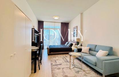 Apartment - Studio - 1 Bathroom for rent in Bloom Heights A - Bloom Heights - District 15 - Jumeirah Village Circle - Dubai