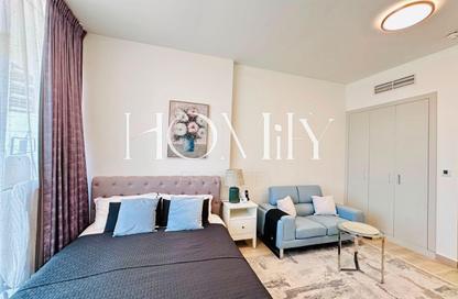 Apartment - Studio - 1 Bathroom for rent in Bloom Heights A - Bloom Heights - District 15 - Jumeirah Village Circle - Dubai Apartment - Studio - 1 Bathroom for rent in Bloom Heights A - Bloom Heights - District 15 - Jumeirah Village Circle - Dubai