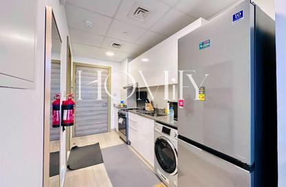 Apartment - Studio - 1 Bathroom for rent in Bloom Heights A - Bloom Heights - District 15 - Jumeirah Village Circle - Dubai