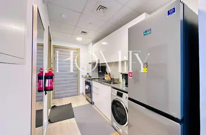 Apartment - 1 Bathroom for rent in Bloom Heights A - Bloom Heights - District 15 - Jumeirah Village Circle - Dubai